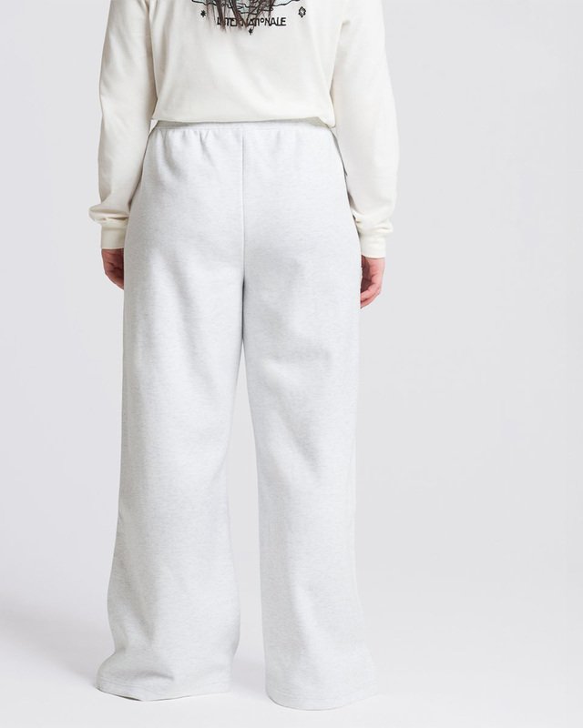 Calça Elevated Double Knit Sweatpant White