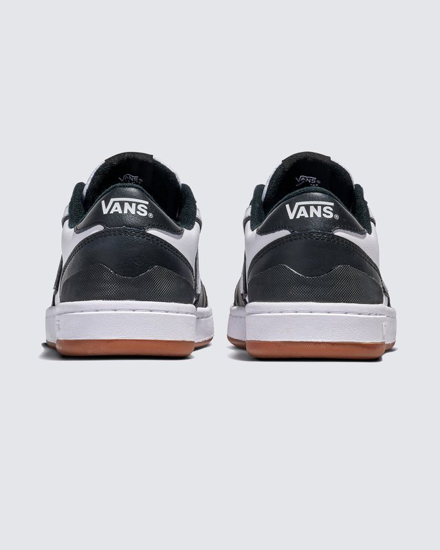 Tênis Lowland 2-tone 2.0 Black White