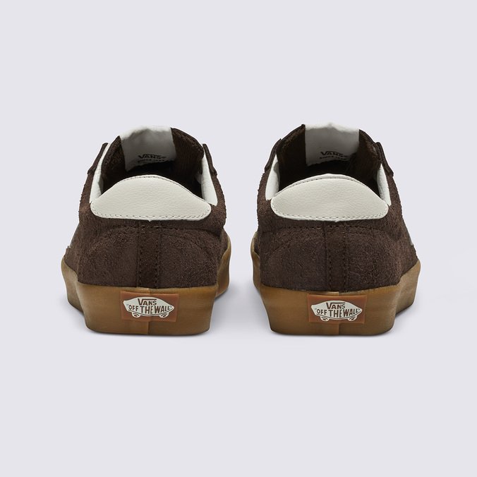 Tênis Epoch Sport Low Brown