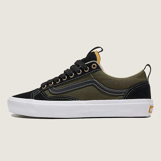 Tênis Skate Old Skool 36+ Dan Green