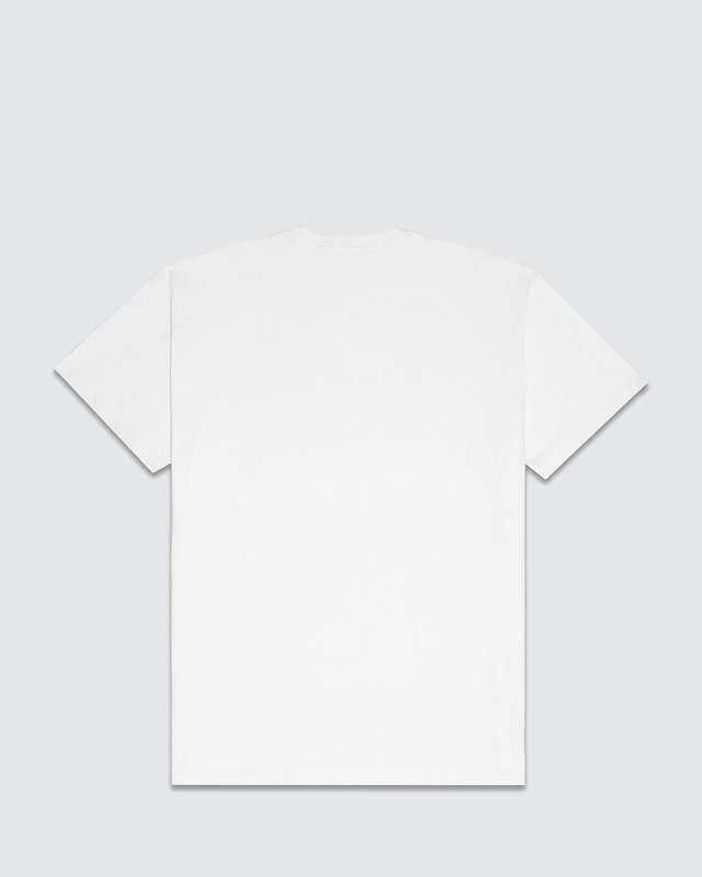 Camiseta Ink a Mouse SS White