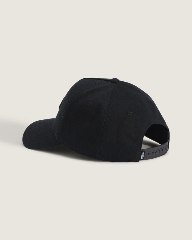 Boné Snapback Black