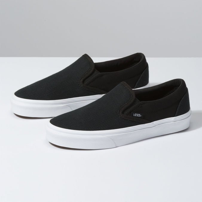 tenis sem cadarco vans