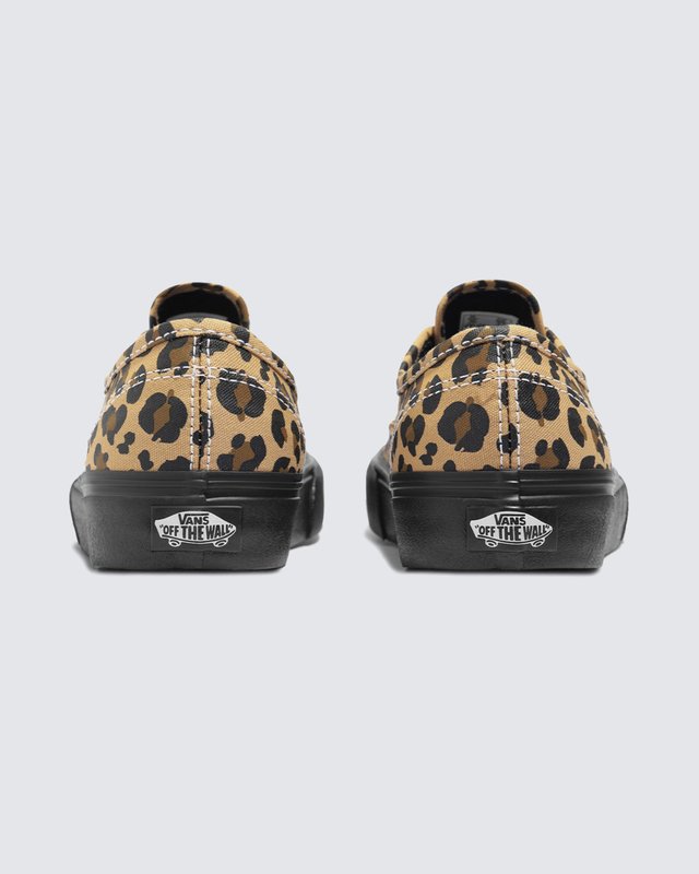 Tênis Authentic Punk Leopard
