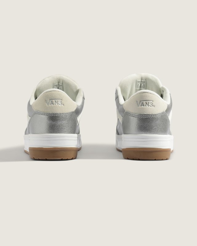 Tênis Hylane Metallic Multi White