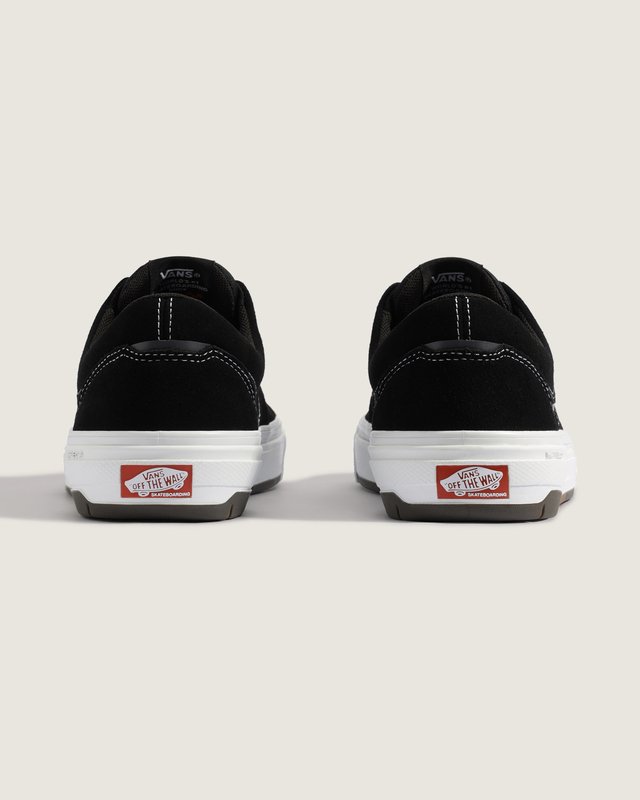 Tênis Era Wafflecup Black White