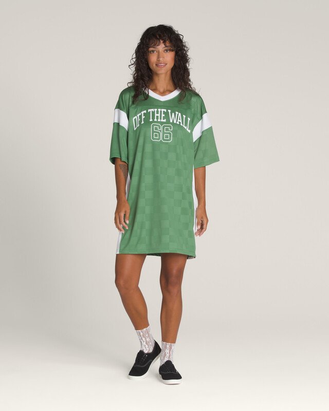 Vestido Sixty Sixers Jersey SS Fairway | Vans