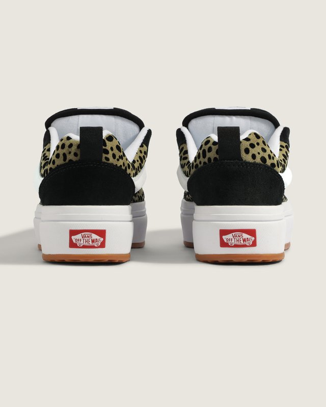 Tênis Knu Skool Stacklite Brown Black