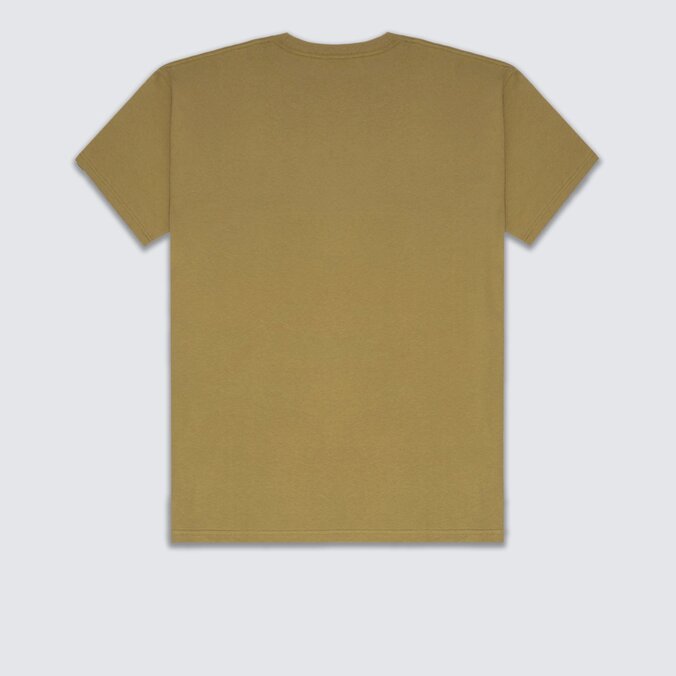 Camiseta Ignitions SS Gothic Olive