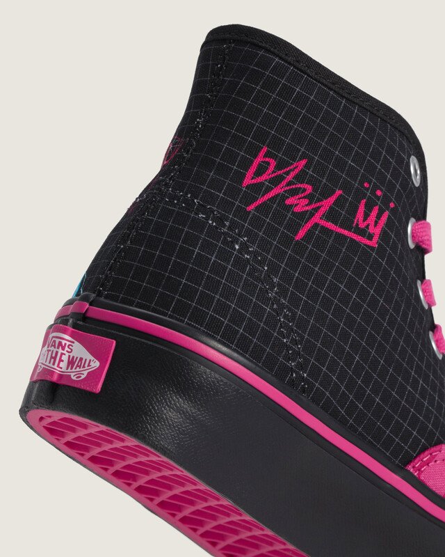 Tênis Authentic Kpop Demon Hunters Mira Infantil