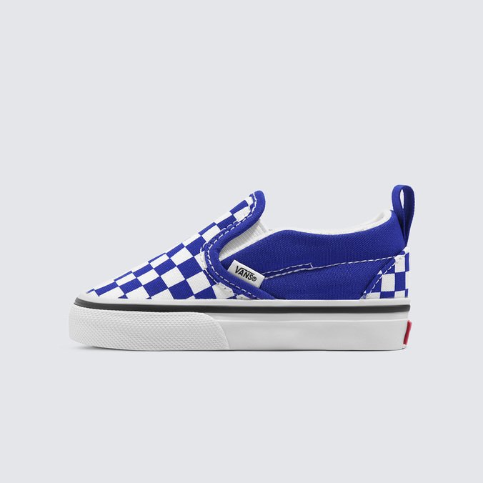 Tênis Slip-On Surf The Web Infantil