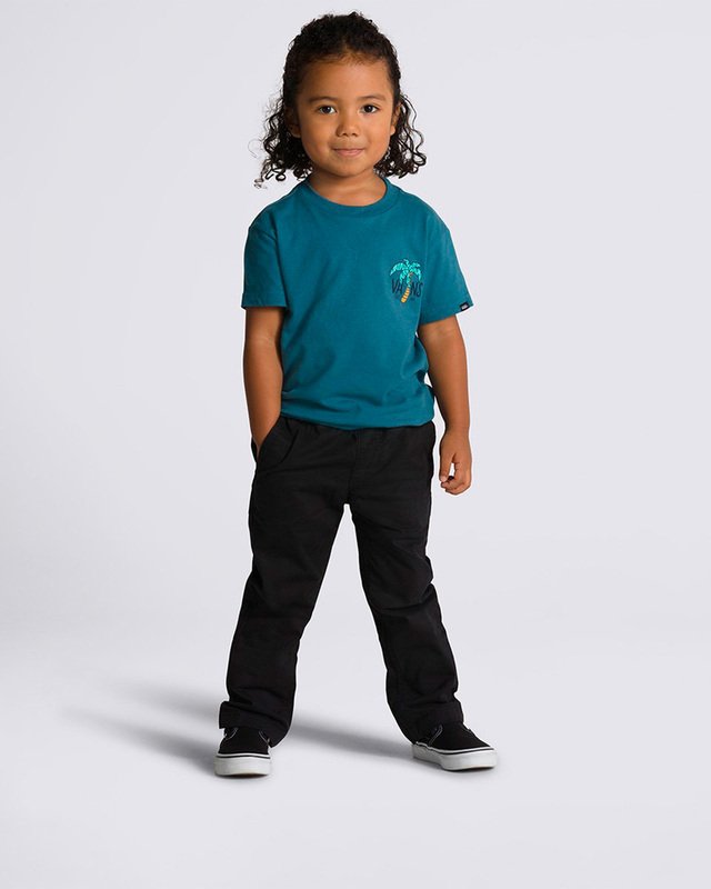 Calça Range Elastic Waist Pant Black