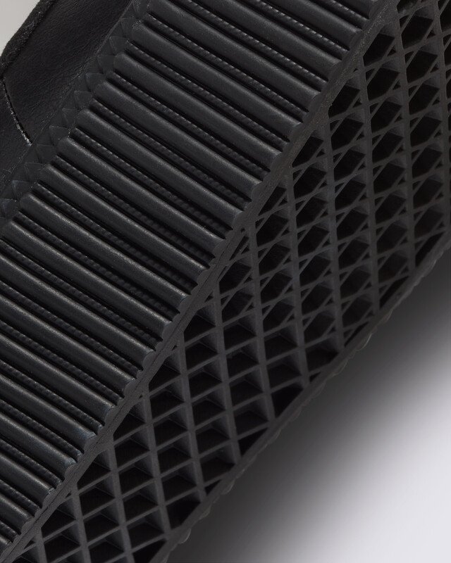 Tênis Mary Jane Creeper Grunge Core Black Leather