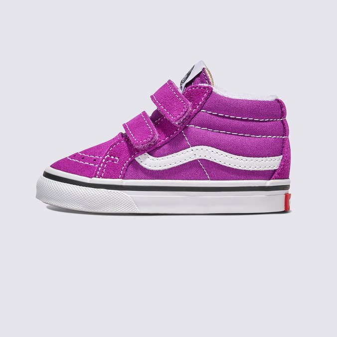 Tênis Sk8-Mid Willoherb Willowherb Infantil