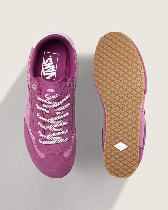 Tênis Super Lowpro Mesh Pink Fizz