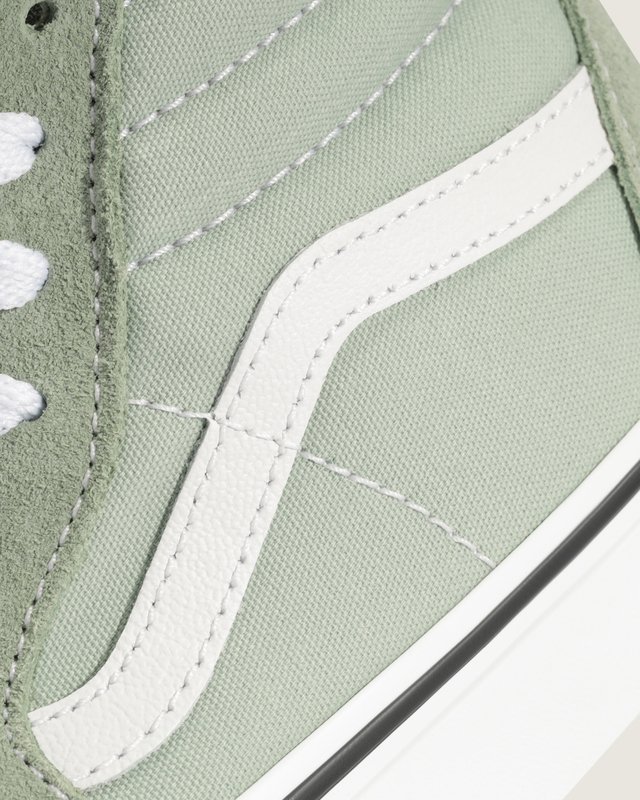 Tênis Sk8-Hi Gray Olive