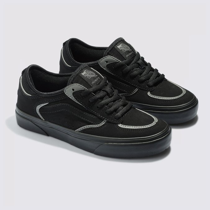 Tênis Skate Rowley 25Th Black Pewter