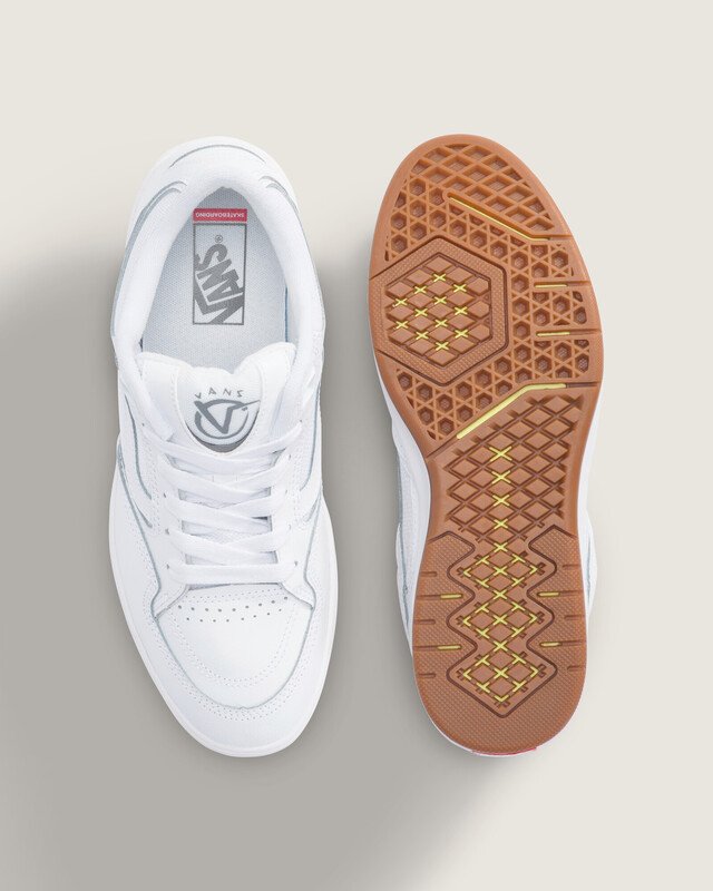 Tênis Skate Rowan Z3 White Gum