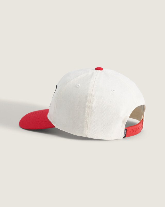 Boné Vans Formula Snapback Racing Red