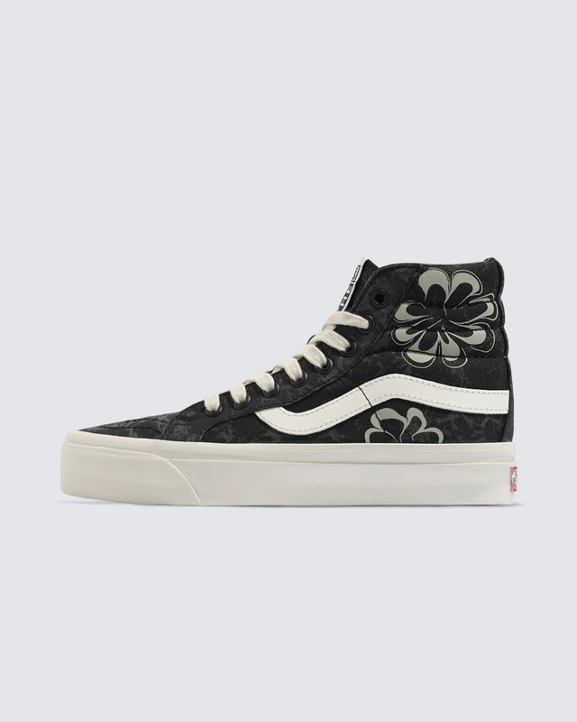 Tênis Sk8-Hi Mte Floral Stain Abyss