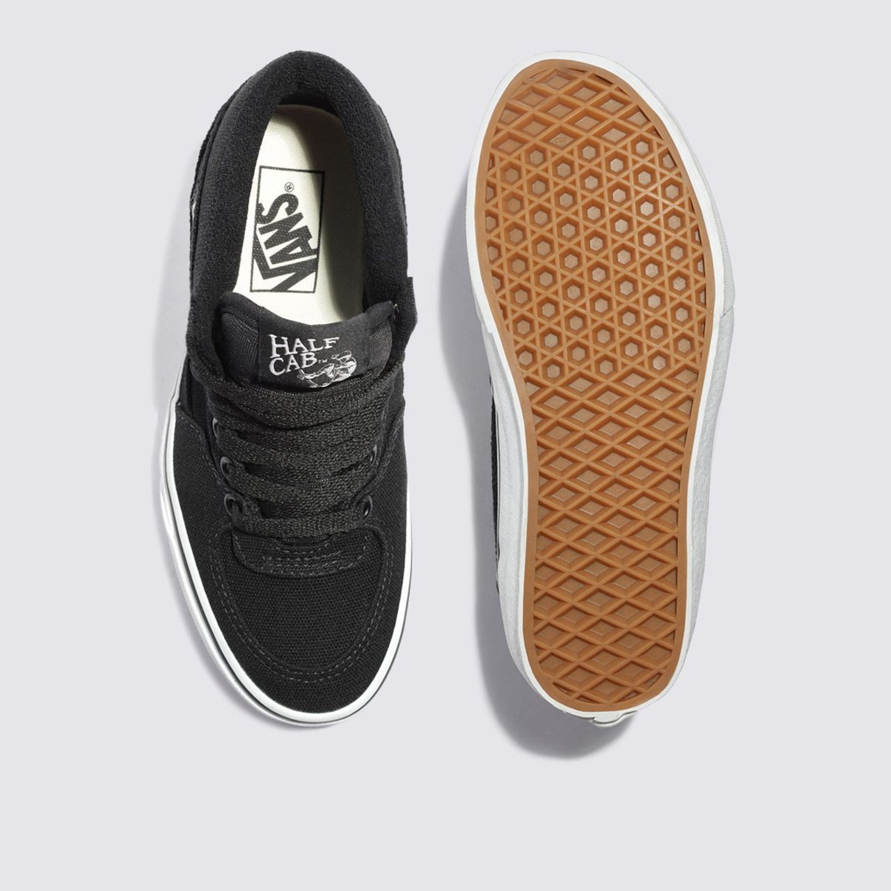 Tênis Half Cab Black | Vans