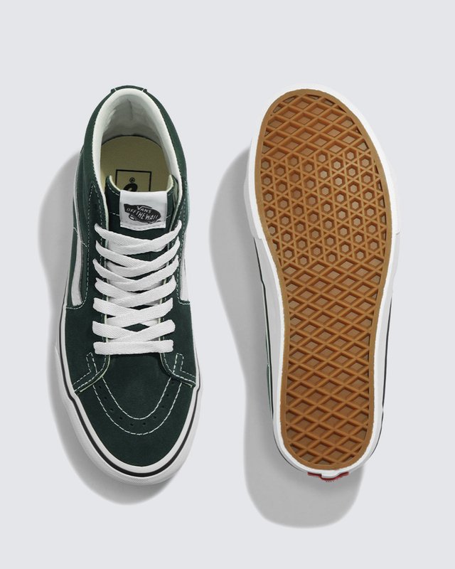 Tênis Sk8-Hi Scarab Color Theory Scarab