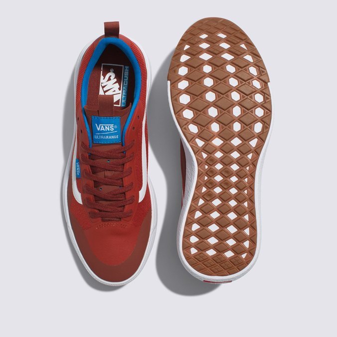 Tênis Ultrarange Exo Fired Brick