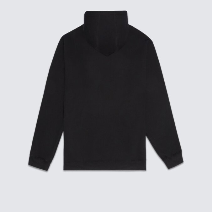 Moletom Core Basic Pullover Black