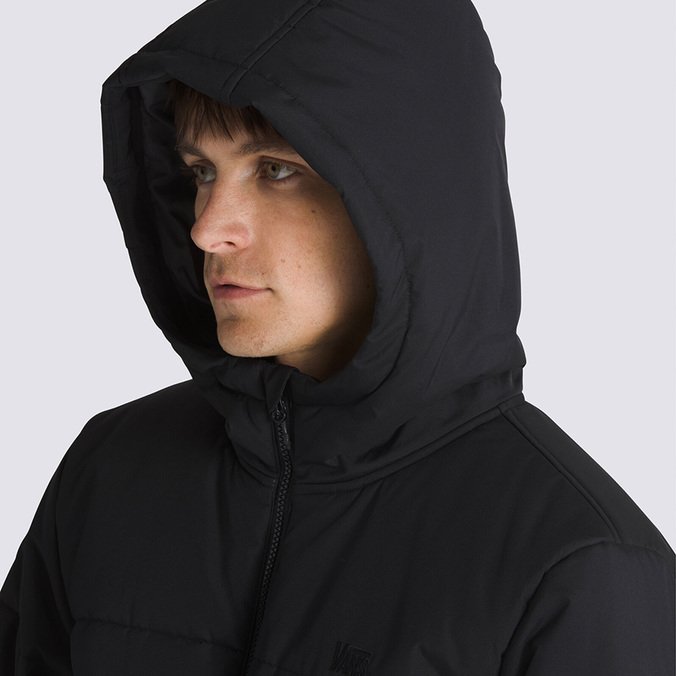Jaqueta Norris Puffer Black | Vans