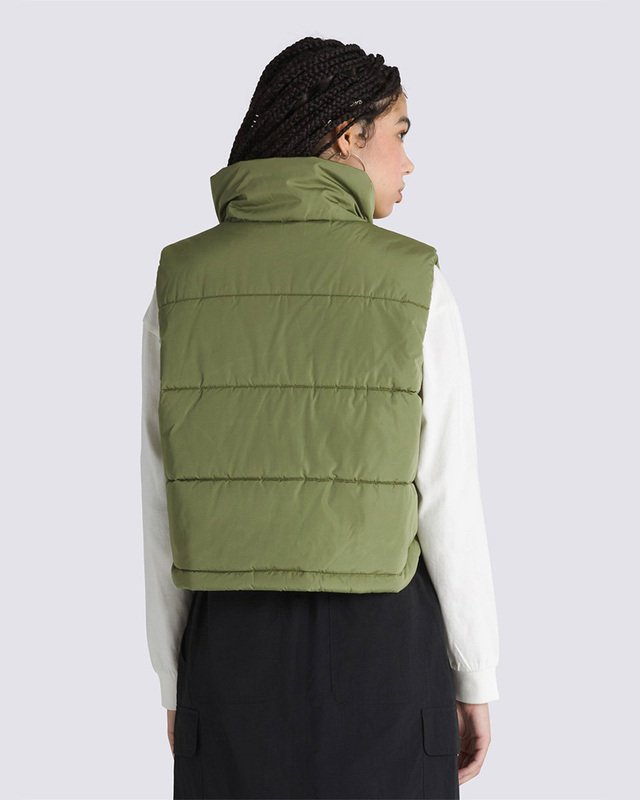 Colete Mte Foundry Vest Upland Loden Green