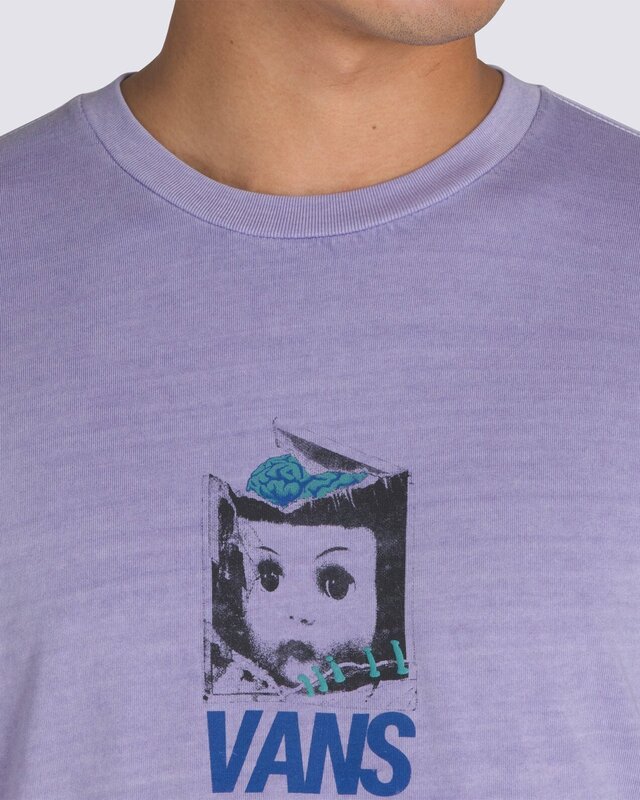 Camiseta SS Purple Haze