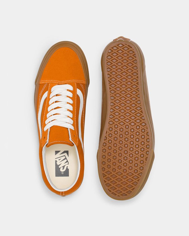 Tênis Lx Old Skool Gum Marmalade