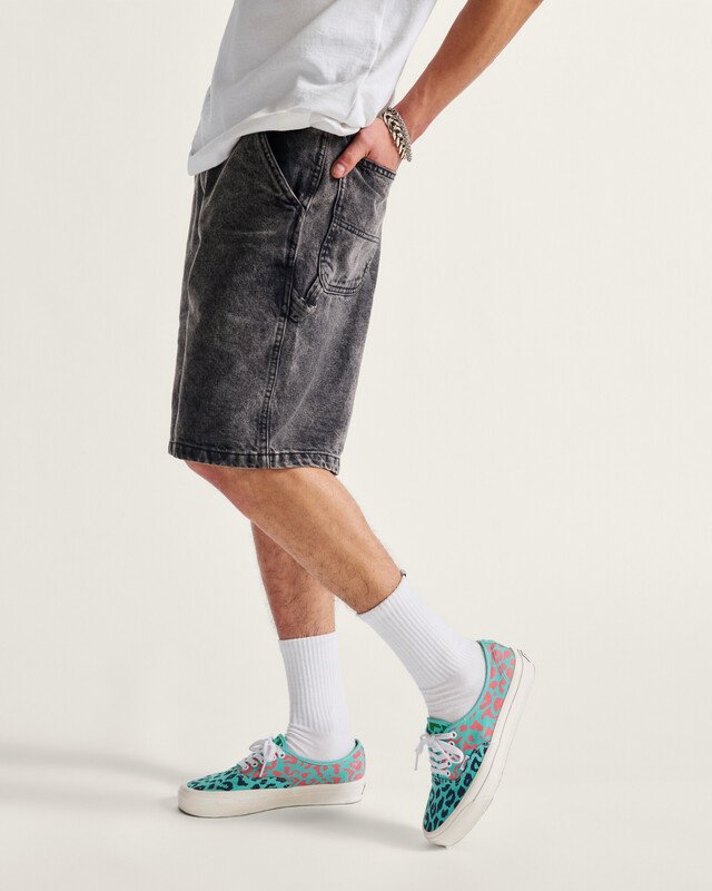 Bermuda Stonewash Black