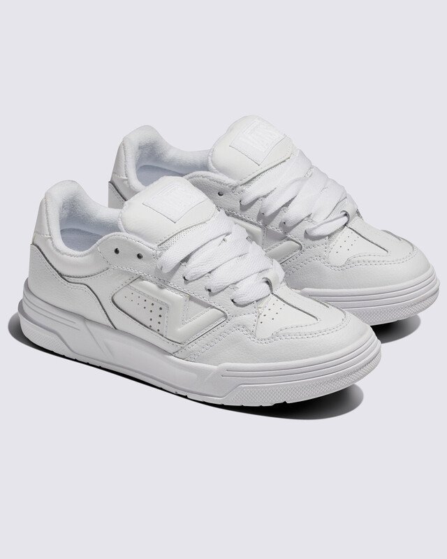 Tênis Upland White White