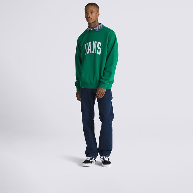 Moletom Original Standars Varsity Verdant Green
