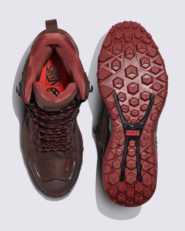 Tênis Crestline Adv Mte Gore-Tex Bitter Chocolate