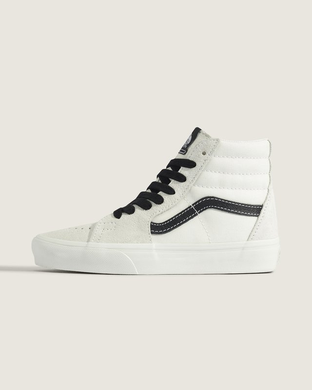 Tênis Sk8-Hi Mono Pop White Black