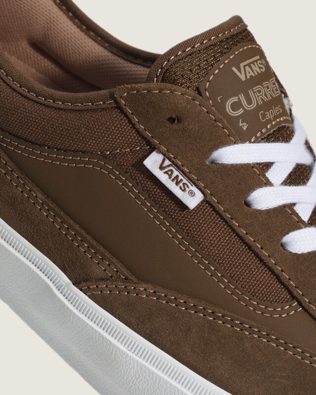 Tênis Curren Caples Vintage Cocoa