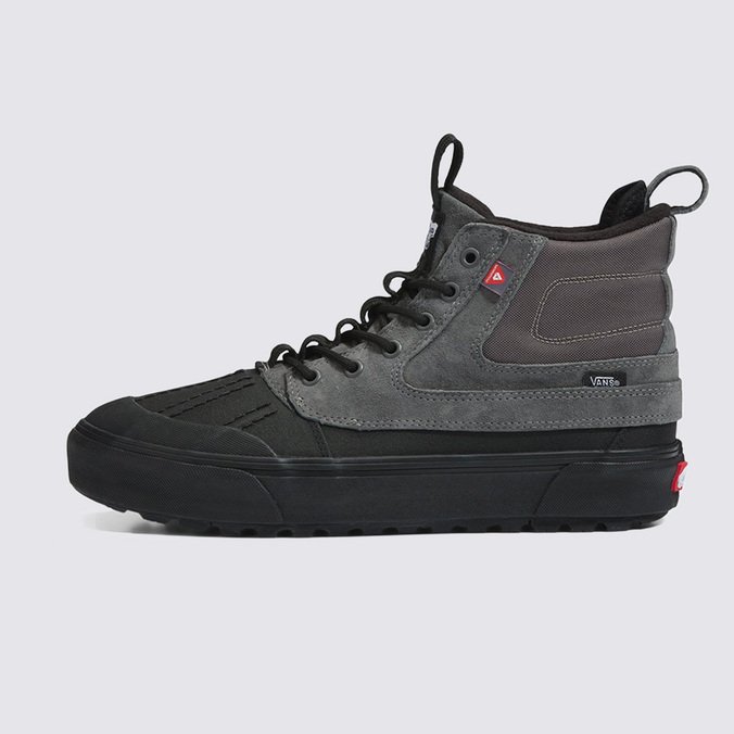 Tenis Sk8 Hi D Mte Pewter Black Vans