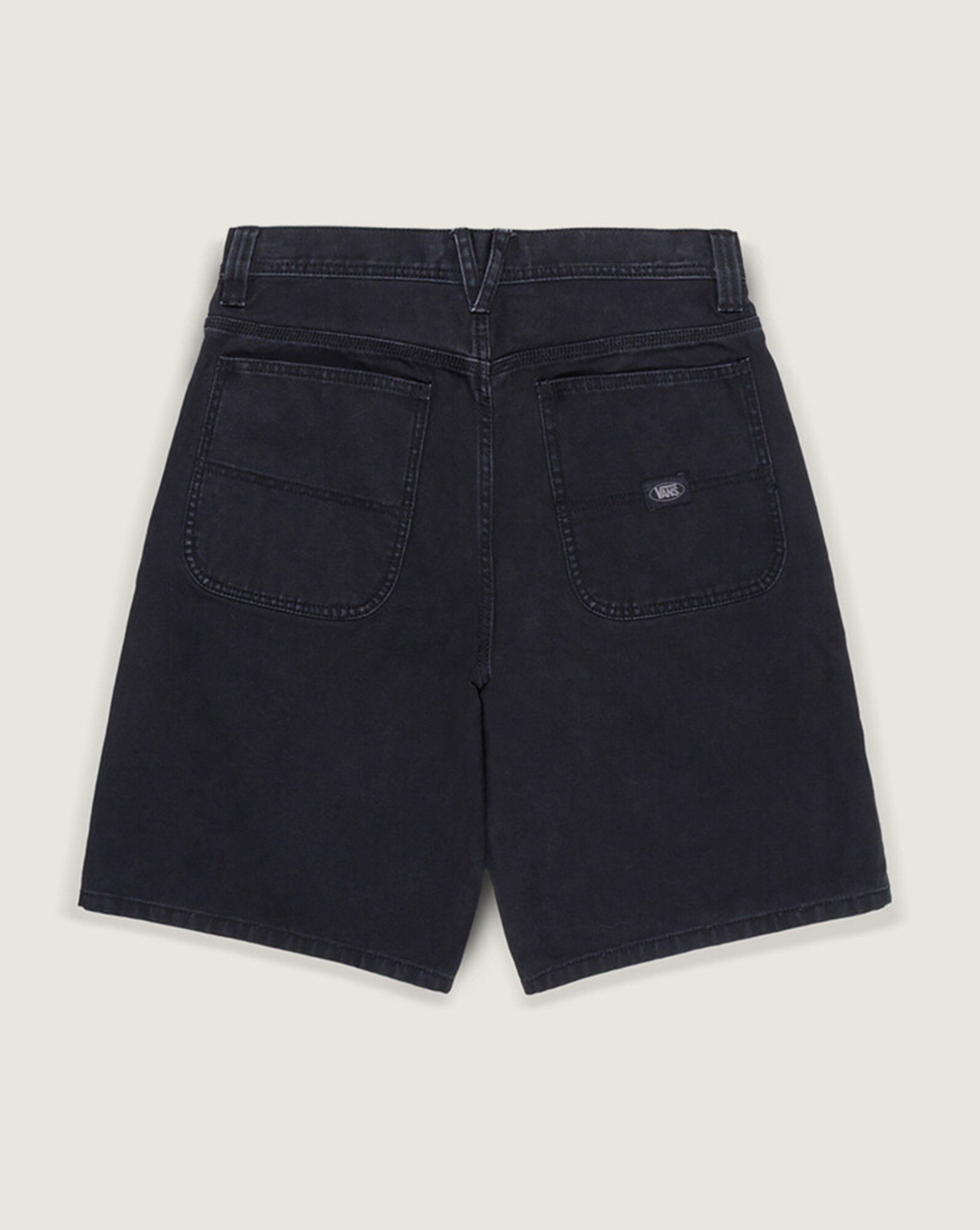 Bermuda Loose Chore Black | Vans