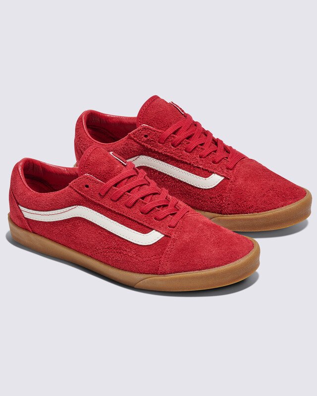 Tênis Old Skool Lowpro Red Gum