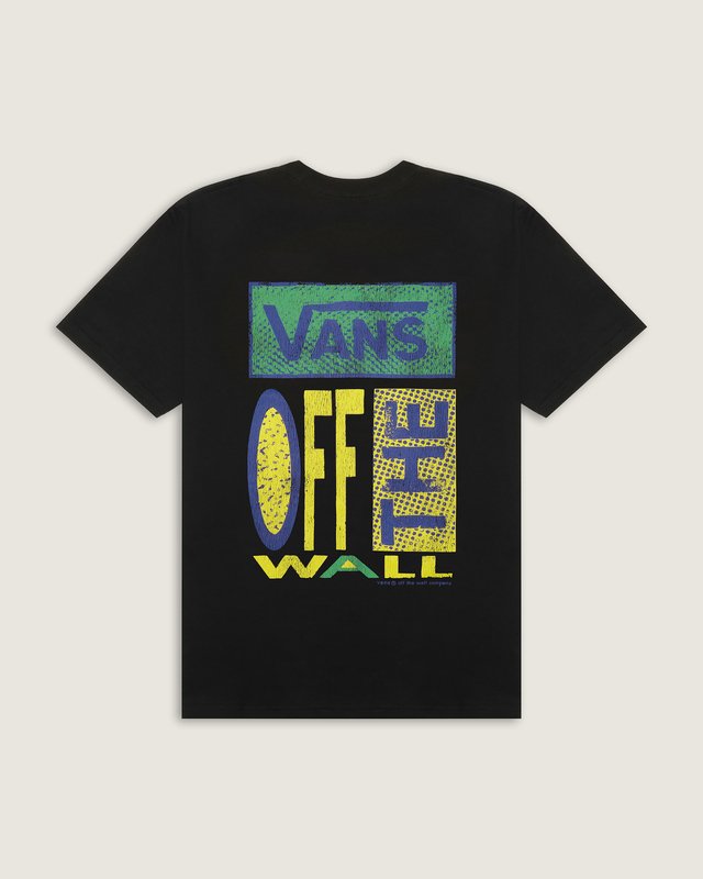 Camiseta Manga Curta  Black
