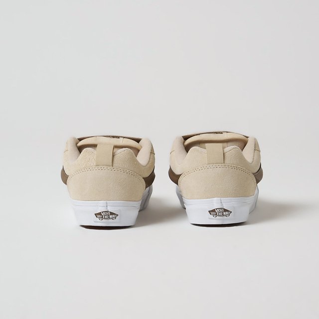 Tênis Knu Skool Fat Lace Creme Brulee