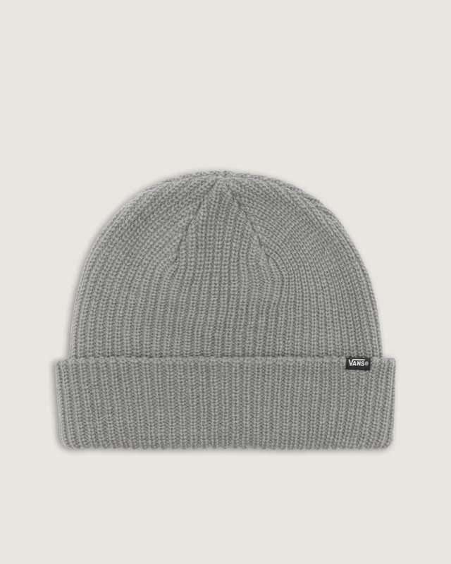 Touca Core Basic Cuff Beanie Heather Grey