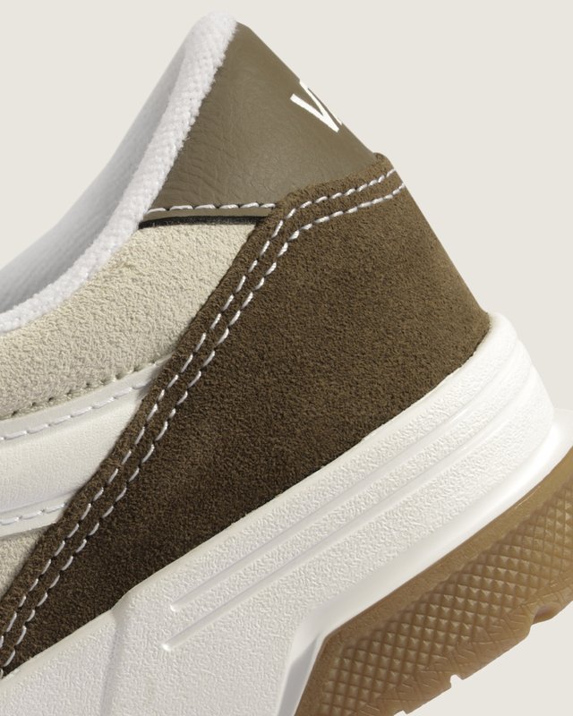 Tênis Hylane 2-Tone Vintage Cocoa