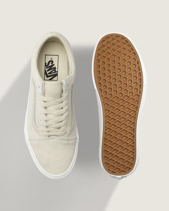 Tênis Old Skool Snake Oatmeal