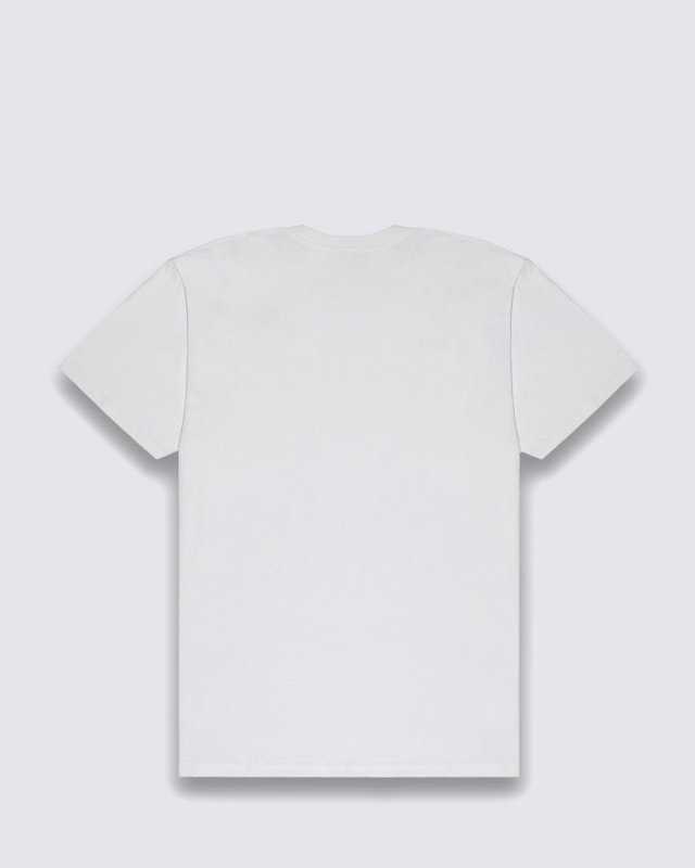 Camiseta Skate Classics White