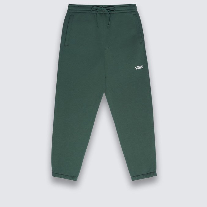 Calça Core Basic Fleece Pant Bistro Green White
