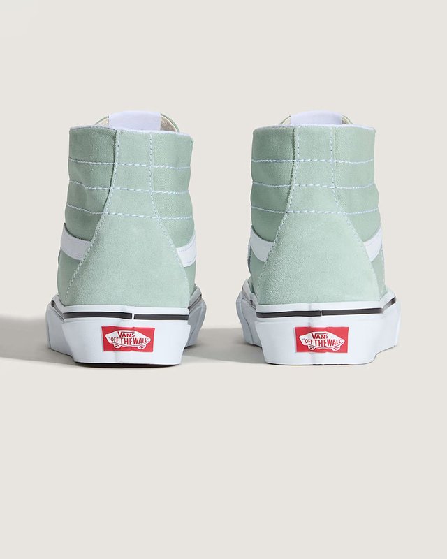 Tênis Sk8-Hi Gray Olive