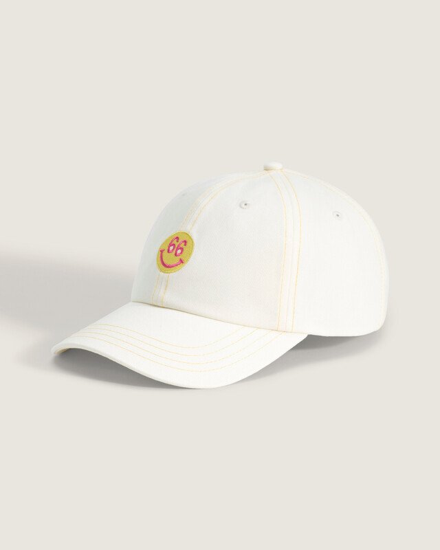 Boné Call It A Day Curved Bill Jockey Marshmallow